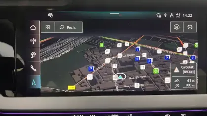 Photo 102 Audi A3  Sportback 35 TFSI Mild Hybrid 150 S tronic 7