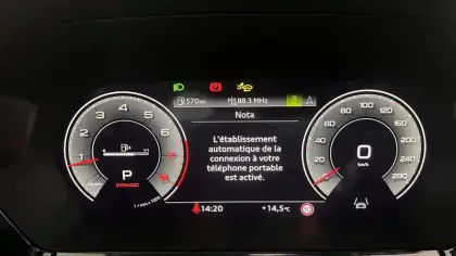 Photo 87 Audi A3  Sportback 35 TFSI Mild Hybrid 150 S tronic 7