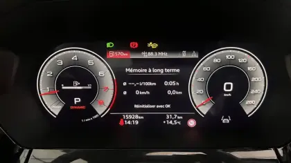 Photo 78 Audi A3  Sportback 35 TFSI Mild Hybrid 150 S tronic 7