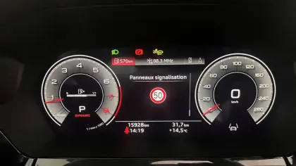 Photo 80 Audi A3  Sportback 35 TFSI Mild Hybrid 150 S tronic 7