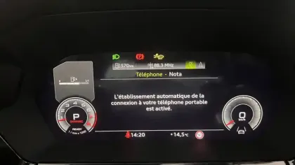 Photo 88 Audi A3  Sportback 35 TFSI Mild Hybrid 150 S tronic 7