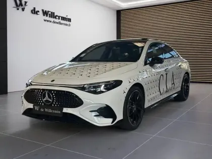 Photo Mercedes Cla Limited Edition