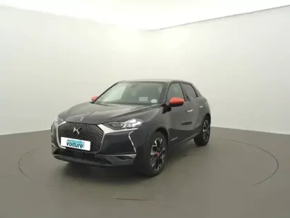 Photo Ds Ds 3 Ines De La Fressange Paris