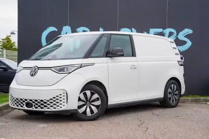 Photo Volkswagen Id. Buzz Cargo