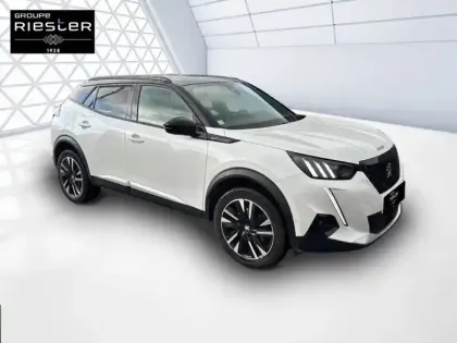 Photo 2 Peugeot 2008  PureTech 155 S&S EAT8