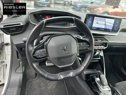 Photo 9 Peugeot 2008  PureTech 155 S&S EAT8