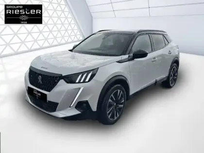 Photo Peugeot 2008 Gt