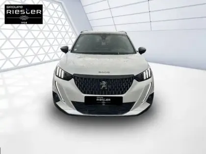 Photo 1 Peugeot 2008  PureTech 155 S&S EAT8