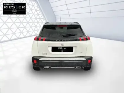 Photo 4 Peugeot 2008  PureTech 155 S&S EAT8