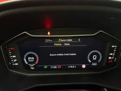 Photo 20 Audi A1  Sportback 30 TFSI 116 ch S tronic 7