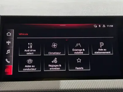 Photo 36 Audi A1  Sportback 30 TFSI 116 ch S tronic 7