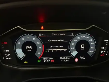 Photo 24 Audi A1  Sportback 30 TFSI 116 ch S tronic 7