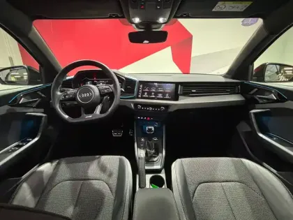 Photo 46 Audi A1  Sportback 30 TFSI 116 ch S tronic 7