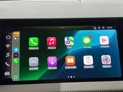 Photo 40 Audi A1  Sportback 30 TFSI 116 ch S tronic 7