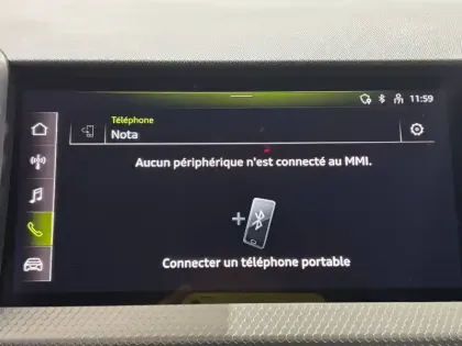 Photo 35 Audi A1  Sportback 30 TFSI 116 ch S tronic 7