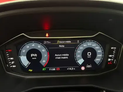 Photo 19 Audi A1  Sportback 30 TFSI 116 ch S tronic 7