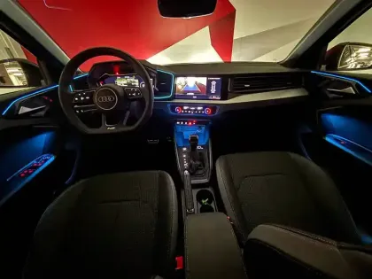 Photo 47 Audi A1  Sportback 30 TFSI 116 ch S tronic 7