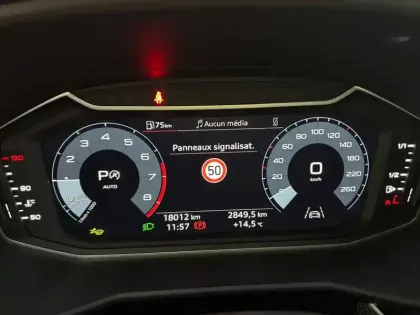 Photo 32 Audi A1  Sportback 30 TFSI 116 ch S tronic 7