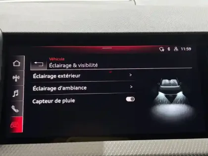 Photo 38 Audi A1  Sportback 30 TFSI 116 ch S tronic 7