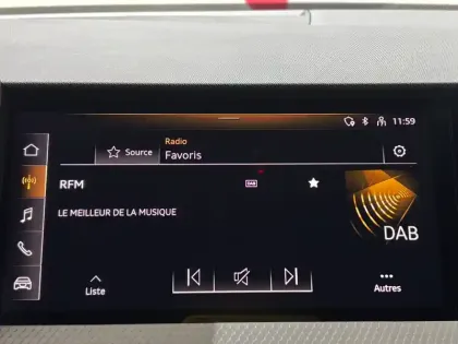 Photo 34 Audi A1  Sportback 30 TFSI 116 ch S tronic 7