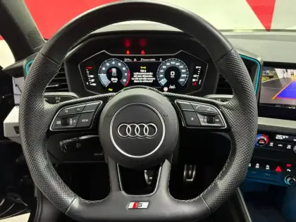 Photo 15 Audi A1  Sportback 30 TFSI 116 ch S tronic 7