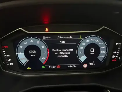 Photo 21 Audi A1  Sportback 30 TFSI 116 ch S tronic 7