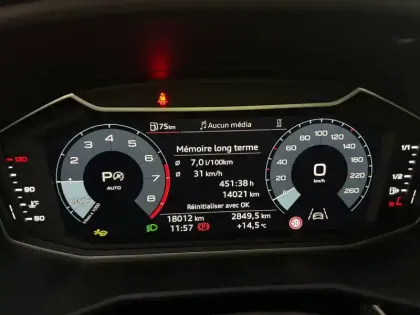 Photo 28 Audi A1  Sportback 30 TFSI 116 ch S tronic 7