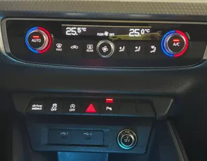 Photo 43 Audi A1  Sportback 30 TFSI 116 ch S tronic 7