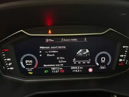 Photo 25 Audi A1  Sportback 30 TFSI 116 ch S tronic 7