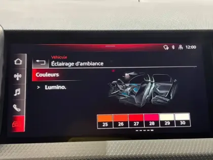 Photo 39 Audi A1  Sportback 30 TFSI 116 ch S tronic 7