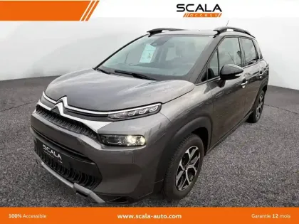 Photo Citroën C3 Aircross Plus