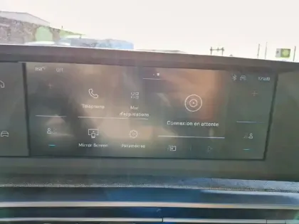 Photo 22 Peugeot 3008  Hybrid 145 e-DCS6