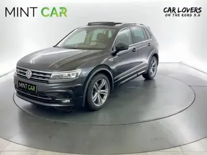 Photo Volkswagen Tiguan Carat Exclusive