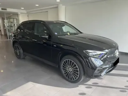 Photo Mercedes Classe Glc Amg Line +