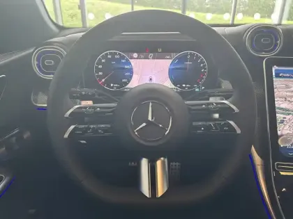 Photo 36 Mercedes Classe GLC GLC 300 de Hybrid EQ 9G-Tronic 4Matic