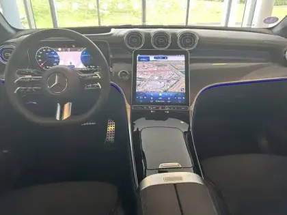 Photo 21 Mercedes Classe GLC GLC 300 de Hybrid EQ 9G-Tronic 4Matic