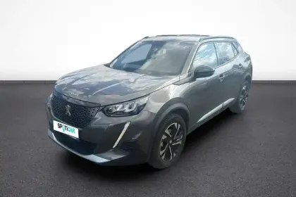 Photo Peugeot 2008 Allure Pack