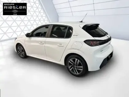 Photo 6 Peugeot 208  PureTech 75 S&S BVM5