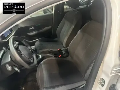 Photo 10 Peugeot 208  PureTech 75 S&S BVM5