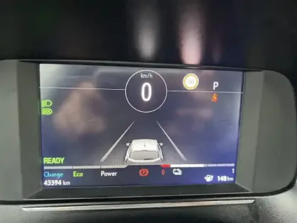 Photo 11 Opel Corsa  Electrique 136 ch & Batterie 50 kw/h