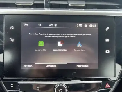 Photo 13 Opel Corsa  Electrique 136 ch & Batterie 50 kw/h