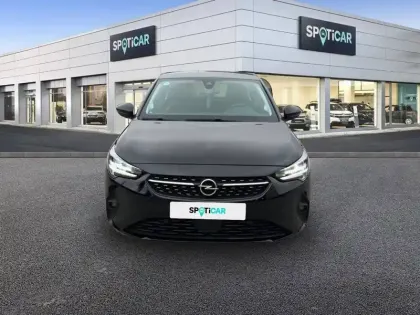 Photo 1 Opel Corsa  Electrique 136 ch & Batterie 50 kw/h