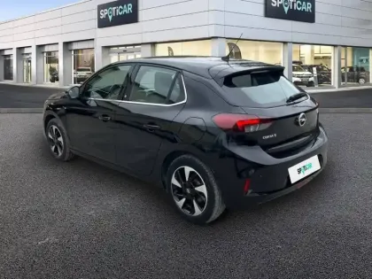 Photo 6 Opel Corsa  Electrique 136 ch & Batterie 50 kw/h