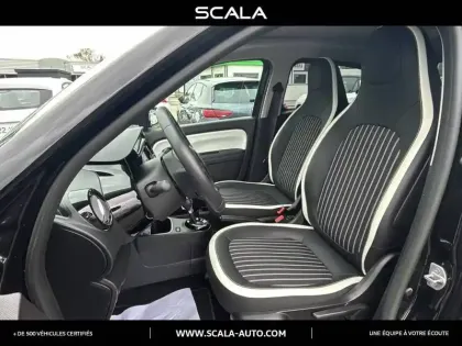 Photo 36 Renault Twingo  III E-Tech