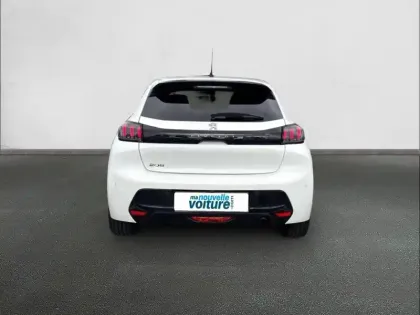 Photo 4 Peugeot 208  PureTech 100 S&S BVM6