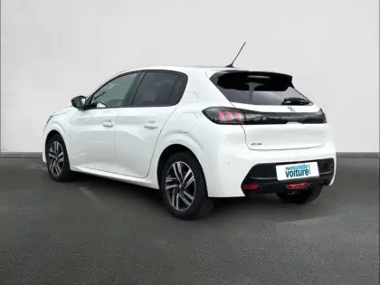 Photo 6 Peugeot 208  PureTech 100 S&S BVM6