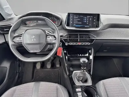 Photo 7 Peugeot 208  PureTech 100 S&S BVM6