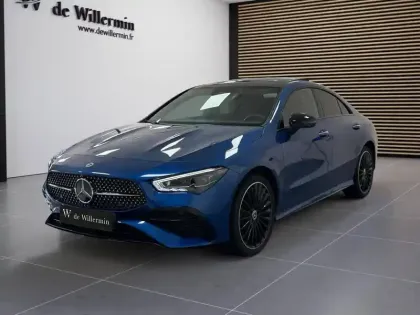 Photo Mercedes Cla Amg Line