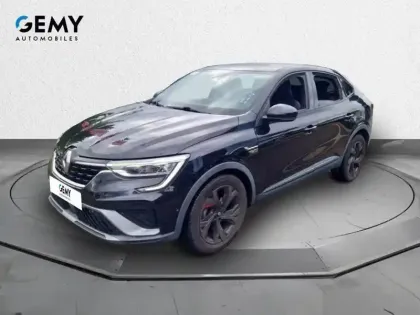 Photo Renault Arkana R.s. Line