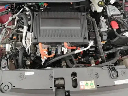 Photo 11 Peugeot 208  Electrique 50 kWh 136ch